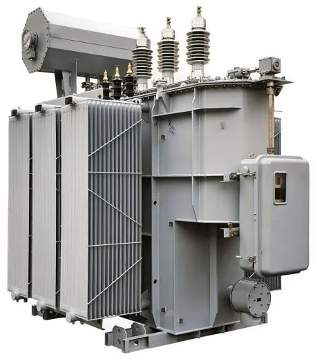 Трансформатор ТМН 2500/35/6