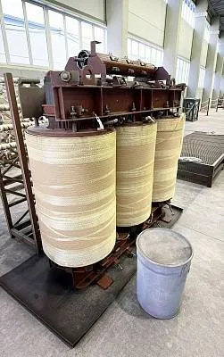 Трансформатор ТМГ 1600/35/10,5